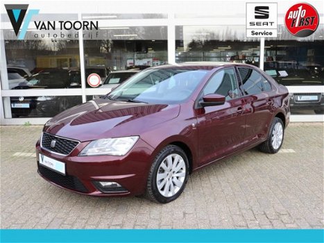 Seat Toledo - 1.2 TSI Businessline High, 105 pk 6 vers - 1