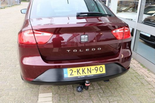 Seat Toledo - 1.2 TSI Businessline High, 105 pk 6 vers - 1