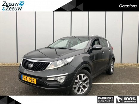 Kia Sportage - 1.6 GDI ExecutiveLine | VOL LEDER | CLIMATE CONTROL | - 1