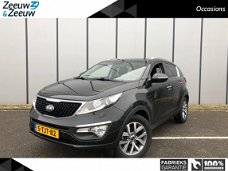 Kia Sportage - 1.6 GDI ExecutiveLine | VOL LEDER | CLIMATE CONTROL |