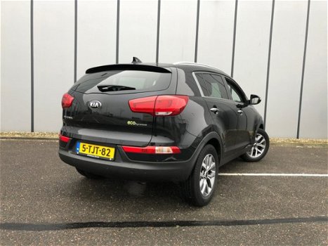 Kia Sportage - 1.6 GDI ExecutiveLine | VOL LEDER | CLIMATE CONTROL | - 1