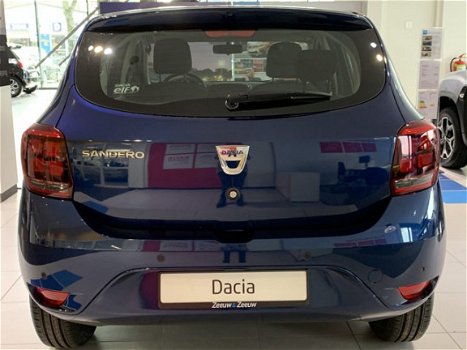 Dacia Sandero - 0.9 TCe Laureate / Direct uit voorraad leverbaar / Airco / Cruise Control / Parkeers - 1