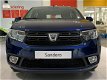 Dacia Sandero - 0.9 TCe Laureate / Direct uit voorraad leverbaar / Airco / Cruise Control / Parkeers - 1 - Thumbnail