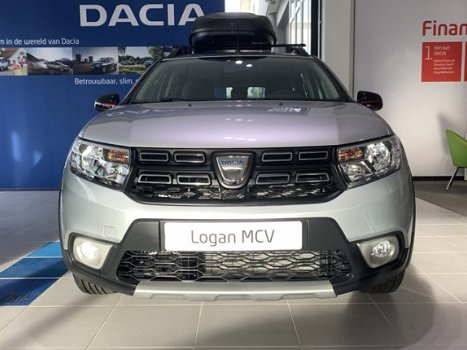 Dacia Logan MCV - 0.9 TCe Tech Road / Direct uit voorraad leverbaar / Airco / Cruise Control / Navig - 1