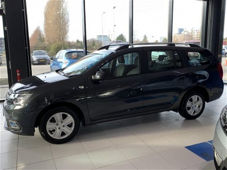 Dacia Logan MCV - 0.9 TCe Laureate / Direct uit voorraad leverbaar / Navigatie / Camera / Airco / Pa - 1