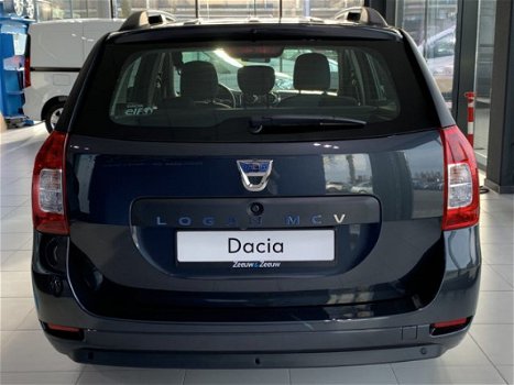 Dacia Logan MCV - 0.9 TCe Laureate / Direct uit voorraad leverbaar / Navigatie / Camera / Airco / Pa - 1