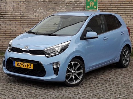 Kia Picanto - 1.0 Colour Edition | Navi | Climate & Cruise control | Lichtmetalen velgen | Bluetooth - 1