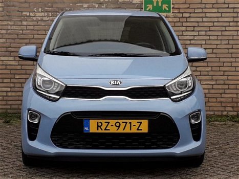 Kia Picanto - 1.0 Colour Edition | Navi | Climate & Cruise control | Lichtmetalen velgen | Bluetooth - 1