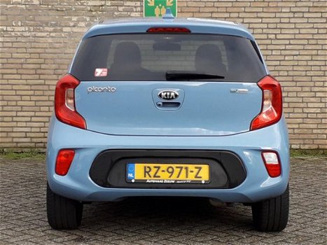 Kia Picanto - 1.0 Colour Edition | Navi | Climate & Cruise control | Lichtmetalen velgen | Bluetooth - 1