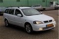 Opel Astra Wagon - 2.2-16V Sport Edition II (147pk) Airco/ Cruise/ Elek.Pakket/ C.V. Afstand/ 16''LM - 1 - Thumbnail