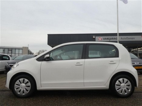 Volkswagen Up! - 1.0 60PK 5D Move up Facelift. Airco - 1