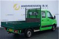 Volkswagen Crafter - 2.0 TDI L2H1 Kipper Dubbele Cabine Airco, Cruise control, Trekhaak - 1 - Thumbnail