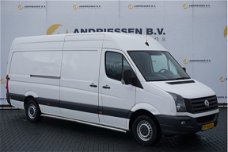 Volkswagen Crafter - 2.0 TDI L3H2, Airco, Cruise control