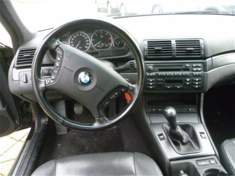 BMW 3-serie Touring - 318d Special Edition - 1