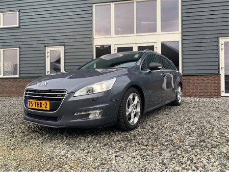 Peugeot 508 SW - 1.6 e-HDi Blue Lease Executive / BJ: 2012 - 1