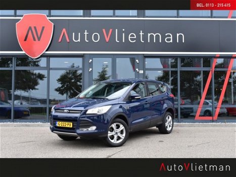 Ford Kuga - 1.5 Titanium 4WD || 1850 kilo trekgewicht || Trekhaak || Cruise control || Airco - 1