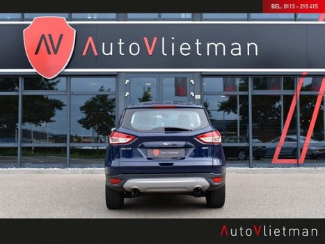 Ford Kuga - 1.5 Titanium 4WD || 1850 kilo trekgewicht || Trekhaak || Cruise control || Airco - 1