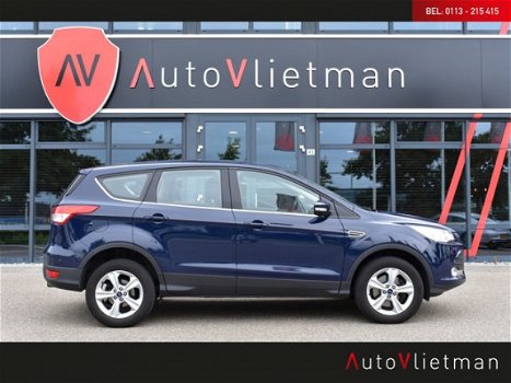 Ford Kuga - 1.5 Titanium 4WD || 1850 kilo trekgewicht || Trekhaak || Cruise control || Airco - 1