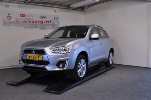 Mitsubishi ASX - 1.6 Invite, Trekhaak , NAVI - 1