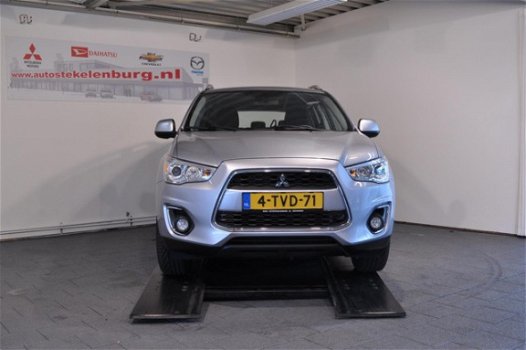 Mitsubishi ASX - 1.6 Invite, Trekhaak , NAVI - 1