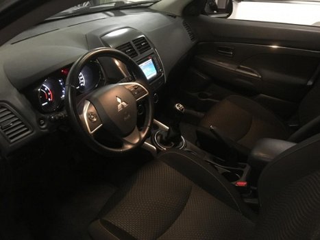 Mitsubishi ASX - 1.6 Invite, Trekhaak , NAVI - 1