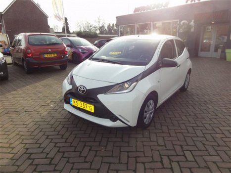 Toyota Aygo - 1.0 VVT-i x-now - 1