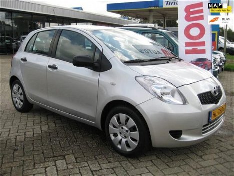 Toyota Yaris - 1.3 VVTi Terra APK-30-09-2020'-TOP-STAAT - 1