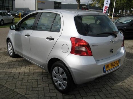 Toyota Yaris - 1.3 VVTi Terra APK-30-09-2020'-TOP-STAAT - 1