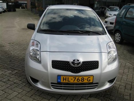 Toyota Yaris - 1.3 VVTi Terra APK-30-09-2020'-TOP-STAAT - 1