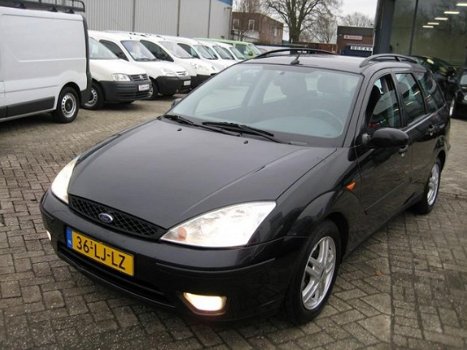 Ford Focus Wagon - 1.6-16V Collection APK-22-02-2021' - 1