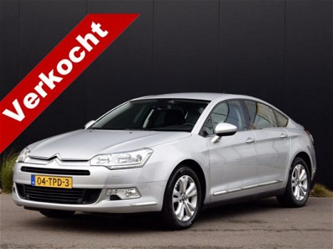 Citroën C5 - 156 pk Collection AUTOMAAT | Navigatie | Hydro vering | Parkeersensoren | RIJKLAAR PRIJ - 1