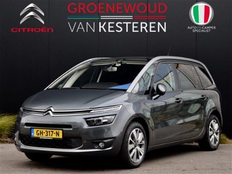 Citroën Grand C4 Picasso - 155 pk Business | Navigatie | Cruise Control | Parkeersensoren | RIJKLAAR - 1