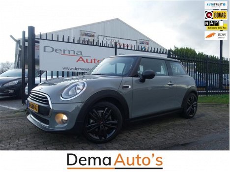 Mini Mini Cooper - 1.2 ONE 17''WORKS/ECC/PDC/KEY-LESS/23DKM - 1