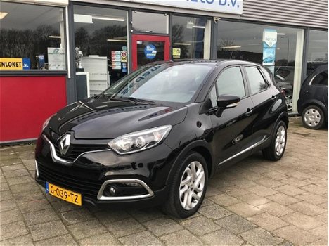 Renault Captur - 1.2 TCe Dynamique Automaat 120 PK, Navi, achteruitrijcamera enz - 1