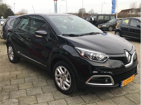 Renault Captur - 1.2 TCe Dynamique Automaat 120 PK, Navi, achteruitrijcamera enz - 1