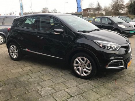 Renault Captur - 1.2 TCe Dynamique Automaat 120 PK, Navi, achteruitrijcamera enz - 1