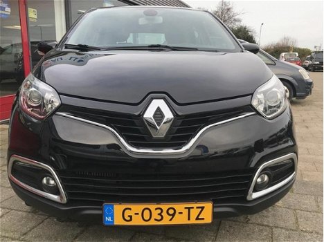 Renault Captur - 1.2 TCe Dynamique Automaat 120 PK, Navi, achteruitrijcamera enz - 1