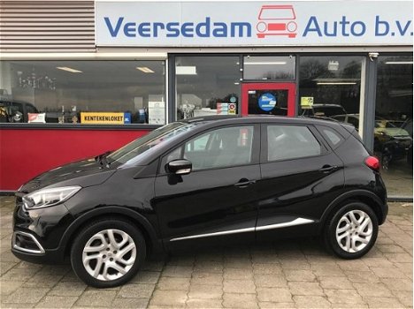 Renault Captur - 1.2 TCe Dynamique Automaat 120 PK, Navi, achteruitrijcamera enz - 1