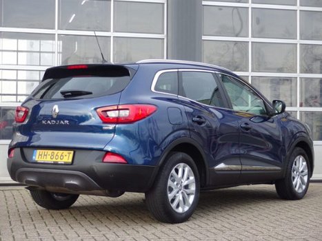 Renault Kadjar - 1.5 dCi Intens Automaat Panoramadak/Trekhaak/PDC - 1