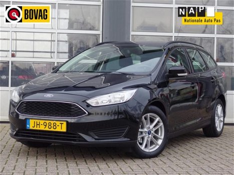 Ford Focus Wagon - 1.5 TDCI Trend Technologie-pack - 1
