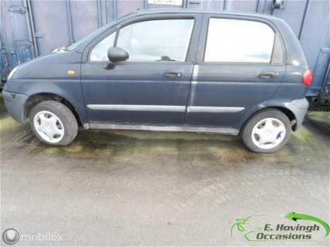 Daewoo Matiz - 0.8 Pure - 1