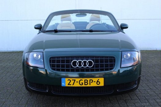 Audi TT Roadster - 1.8 5V Turbo *CLIMA / LEDER / LMV / CRUISE - 1