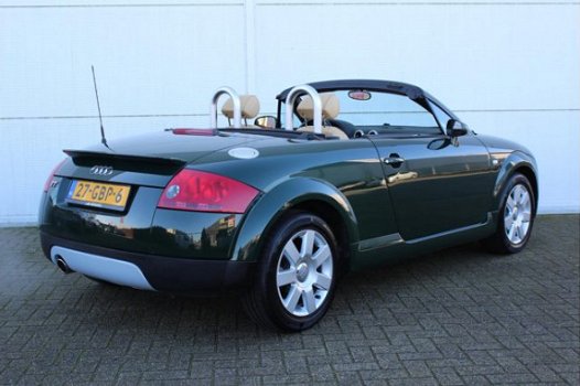 Audi TT Roadster - 1.8 5V Turbo *CLIMA / LEDER / LMV / CRUISE - 1