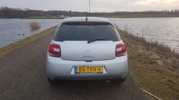 Citroën DS3 - 1.6 e-HDi So Chic - 1