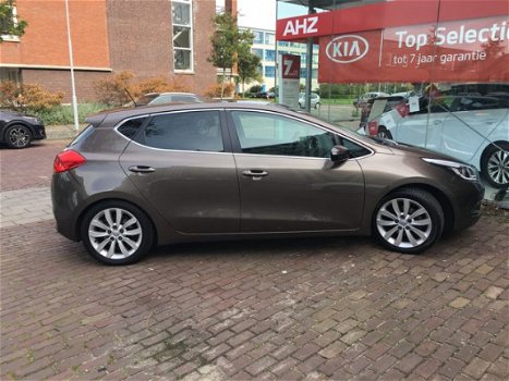 Kia Cee'd - 1.6 GDI Super Pack Premium * FULL OPTIONS: NAVI | LEDER | CRUISE | P.SENSOREN+CAMERA | E - 1