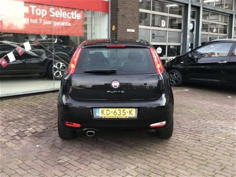 Fiat Punto Evo - 0.9 TwinAir Lounge * CRUISE | P.SENSOREN | CLIMATE | RADIO | 16