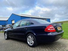 Mercedes-Benz E-klasse - 200 K. Classic AUT Navi|Leder|Clima