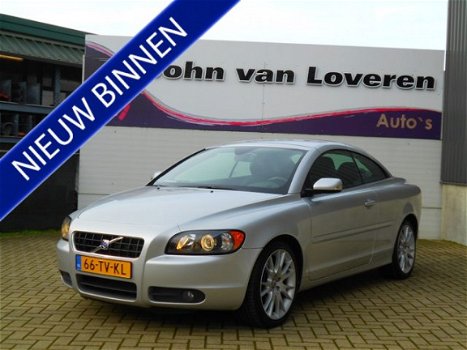 Volvo C70 Convertible - 2.4i Momentum Clima / PDC / Cruise Control / Nederlandse Auto - 1