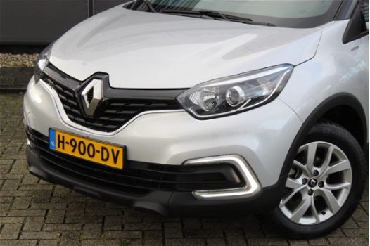 Renault Captur - Energy TCe 90PK Limited - Navigatie - 1