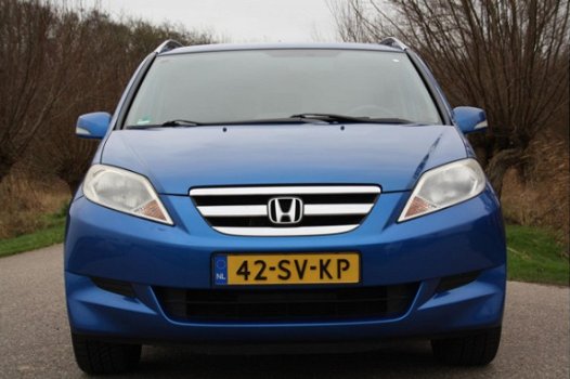 Honda FR-V - 1.7i mpv / airco / nap / 6PS/goed onderhouden - 1